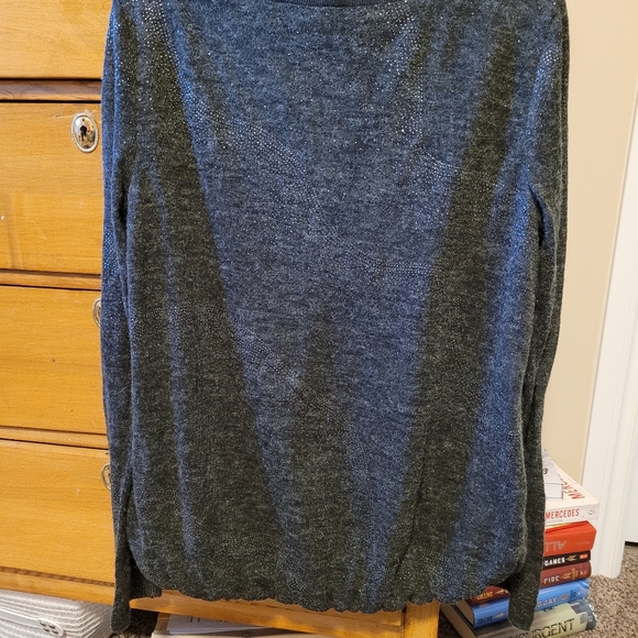 Zippered cardigan - Picture 2 of 5